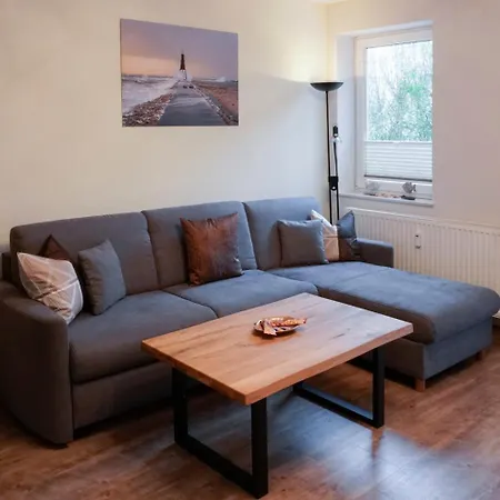 Doeser Apartment Cuxhaven