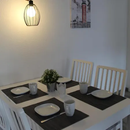 Doeser Apartment Cuxhaven