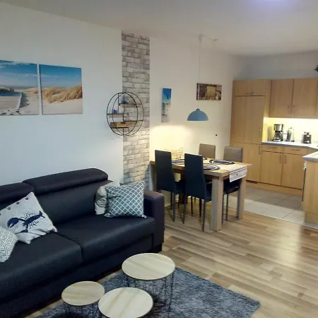 Doeser Apartment Cuxhaven