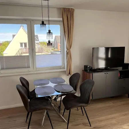 Apartmán Doeser Cuxhaven