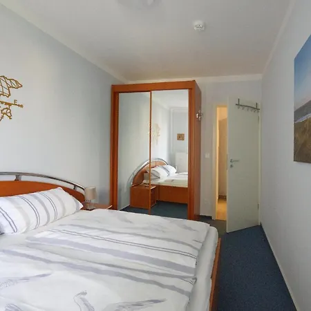 Doeser Апартаменты Куксхафен