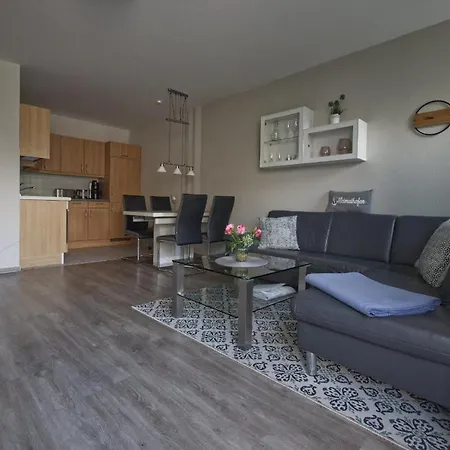 Doeser Apartament Cuxhaven