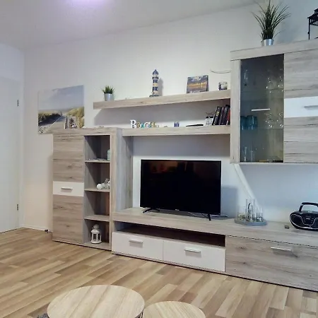 Апартаменты Doeser Куксхафен