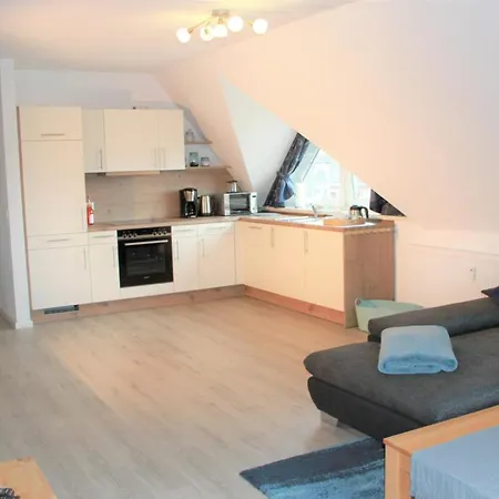 Doeser Apartmán Cuxhaven