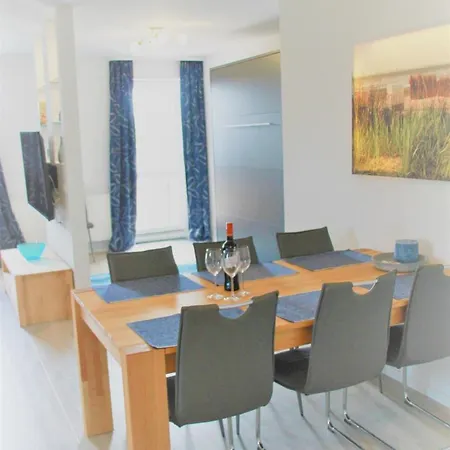 Apartamento Doeser Cuxhaven