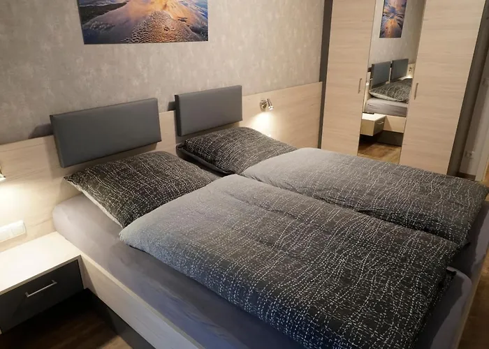 Doeser Апартаменты Куксхафен