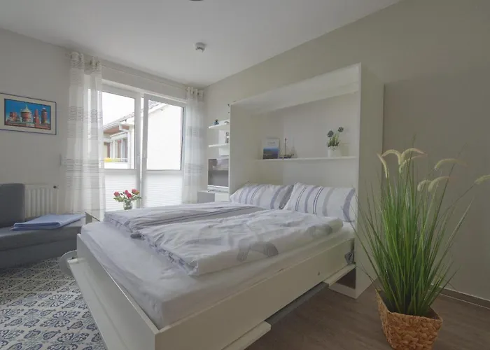 Апартаменты Doeser Куксхафен