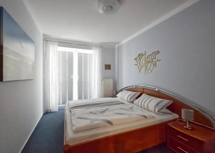 Doeser Апартаменты Куксхафен