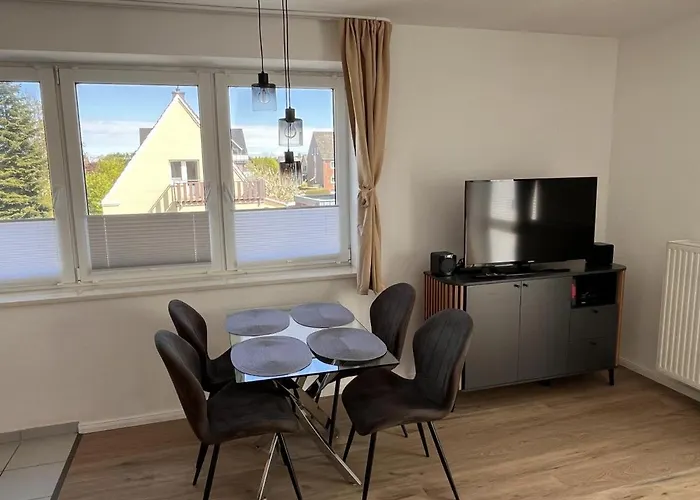 Апартаменты Doeser Куксхафен