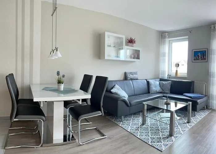 Doeser Апартаменты Куксхафен