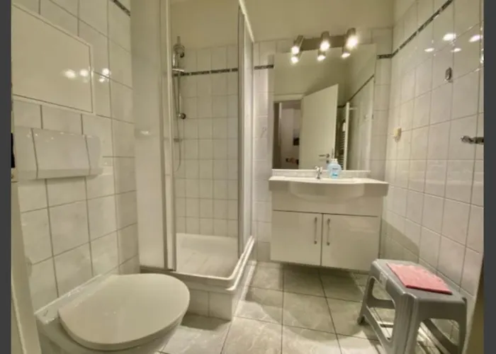 Апартаменты Doeser Куксхафен