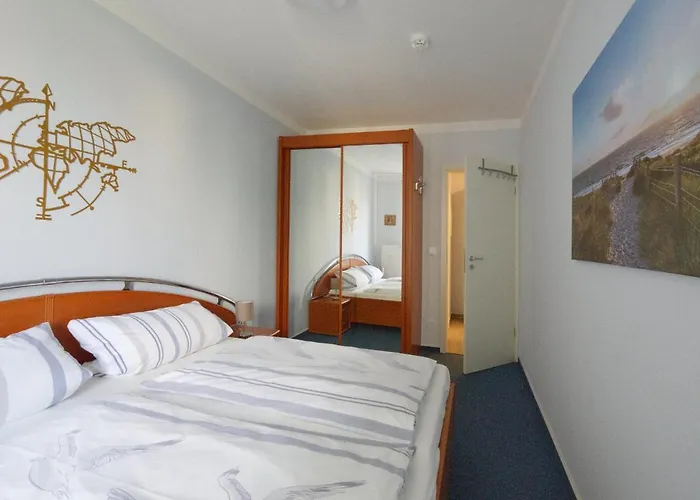 Doeser Апартаменты Куксхафен