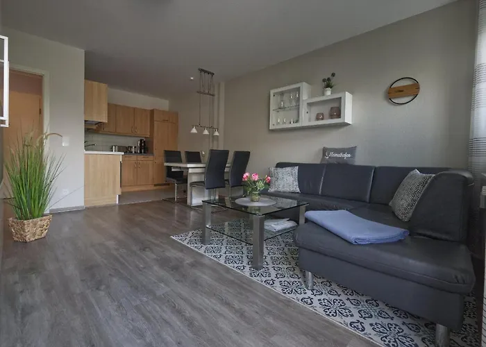 Doeser Апартаменты Куксхафен