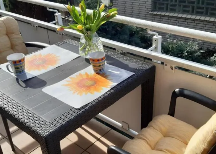 Doeser Apartment *