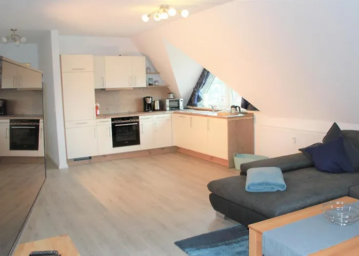 Doeser Апартаменты Куксхафен